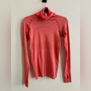 Women’s Lululemon Swiftly tech long sleeve turtle neck